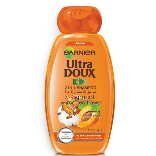 Garnier-Ultra-Doux-2-in-1-With-Apricot-and-Cotton-Flower-Kids-Shampoo-700-ml